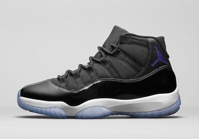 jordan space jam tenis